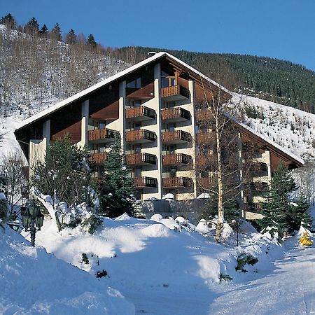 Catrina Hotel Дизентис Экстерьер фото