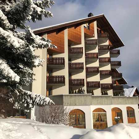 Catrina Hotel Дизентис Экстерьер фото