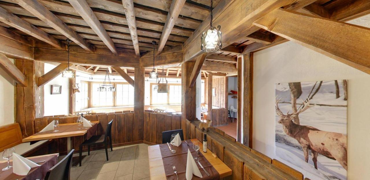 Catrina Hotel Дизентис Экстерьер фото