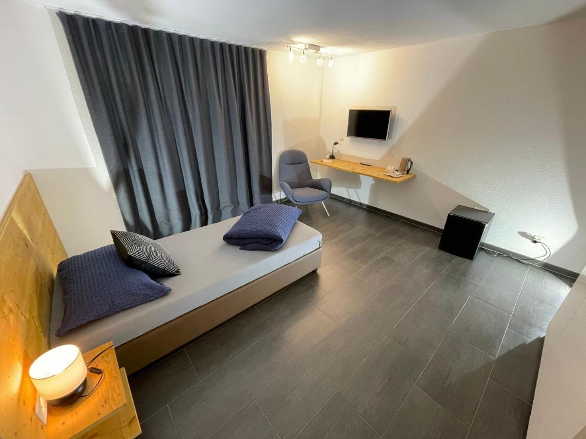 Catrina Hotel Дизентис Номер фото