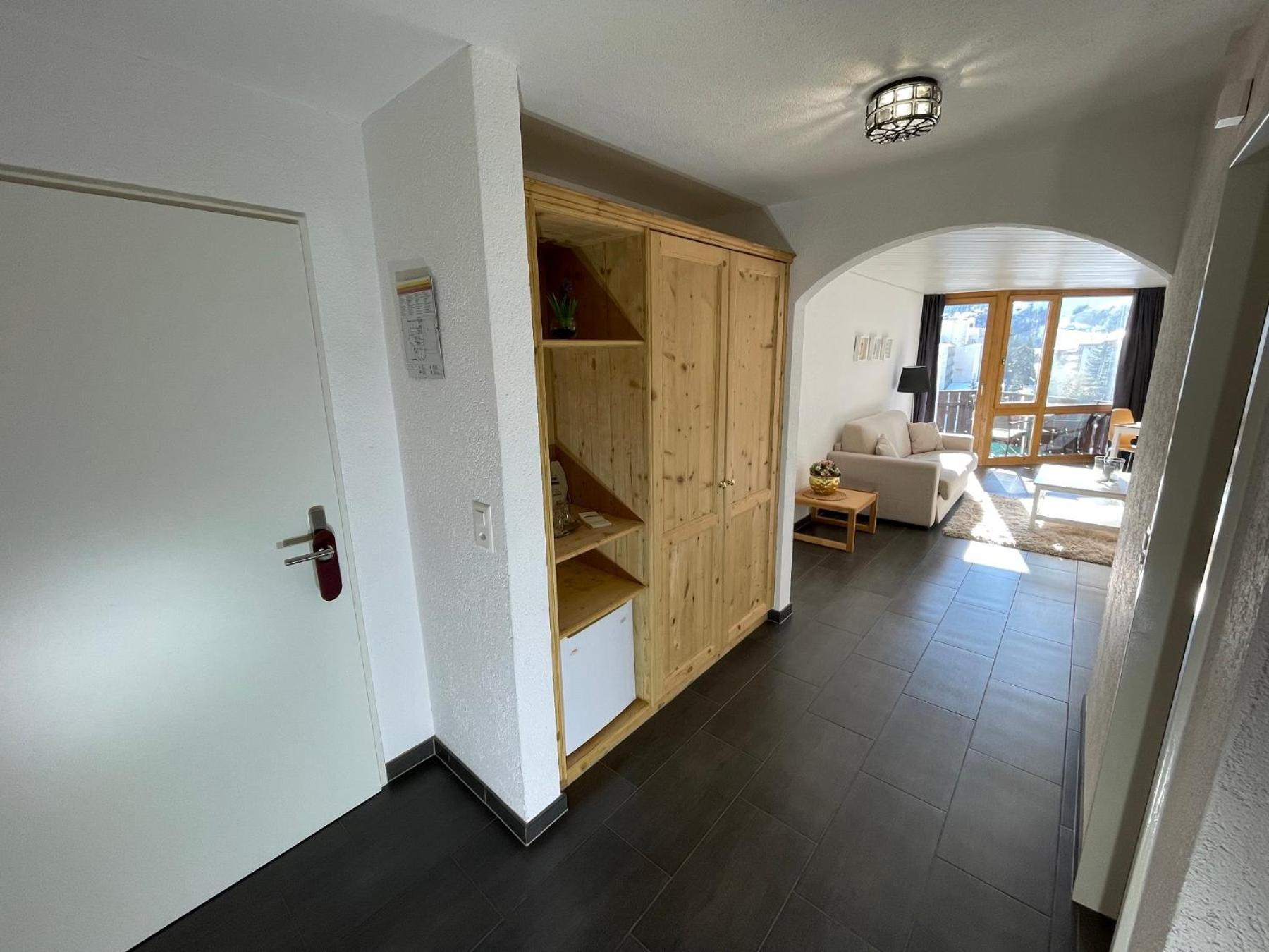 Catrina Hotel Дизентис Номер фото